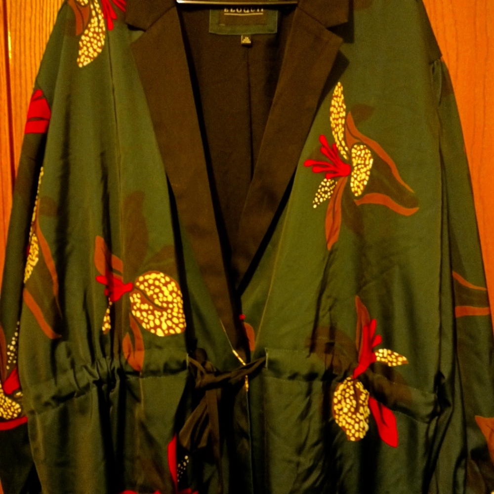 Beautiful. Jacket